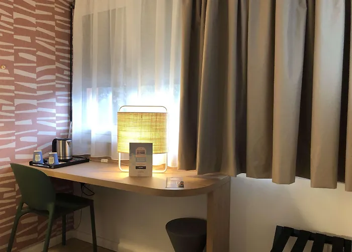 Kyriad Honfleur - Saint Sauveur La Rivière-Saint-Sauveur